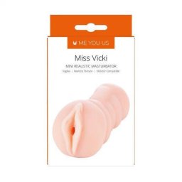 Me You Us Miss Vicki Mini maszturbtor testszn