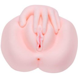 Fill Me Up Flesh vibrl nagy maszturbtor 1,15 kg
