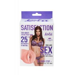 Lola Satisfaction Masturbtor 25-s szm