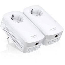 TP-Link TL-PA8010PKIT AV1200 Gigabit Passthrough Powerline Adapter Kit