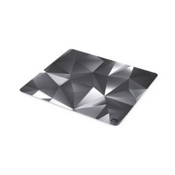 Endorfy egérpad Crystal L fekete