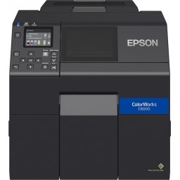 Epson ColorWorks C6000Ae – fényes