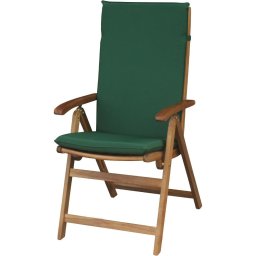 FDZN 9001 Székhuzat zöld. FIELDMANN