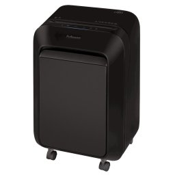 Fellowes iratmegsemmisítő LX 211 fekete