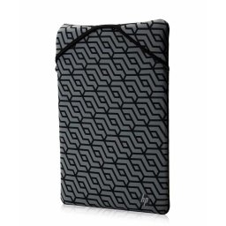 HP Protective Reversible 15 Blk / Geo Sleeve - tok