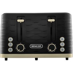 STS 7551BK SENCOR kenyérpirító