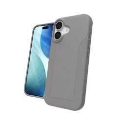 ZAGG Védőborító Luxe Snap Apple 17 szürke