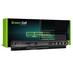Zöld elemes akkumulátor RI04 805294-001 a HP ProBook 450 G3 455 G3 470 G3 készülékhez