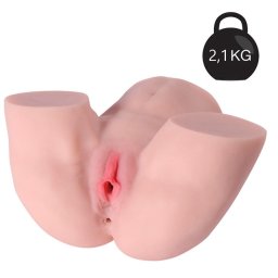Xise - Cindy realisztikus punci és popsi maszturbátor
