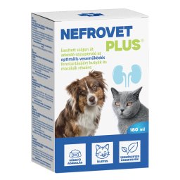 Nefrovet Plus táplálékkiegészítő 180 ml