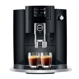 JURA E6 PIANO BLACK automata kávéfőző