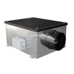 AERAULIQA QBM-150 1EC PLUS szellőztető ventilátor