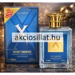 V.V.Love X Velvet Embrace EDP 100ml / Xerjoff Erba Pura parfüm utánzat