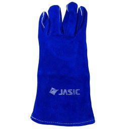 Hegesztőkesztyű Jasic j10-0160 kék hőálló 10-es méret