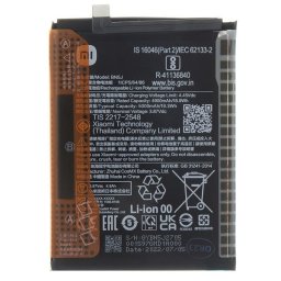 Xiaomi Poco X5 akkumulátor, OEM jellegű