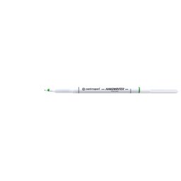 Rostirón, tűfilc 0,5 mm, kupakos Centropen 2551 zöld
