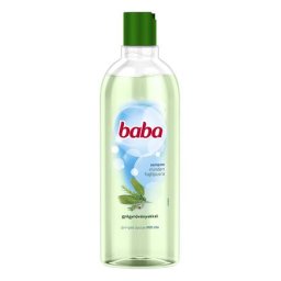 BABA Hajsampon, 400 ml, BABA "családi", gyógynövényes