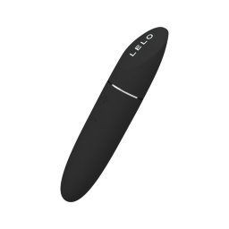 LELO Mia 3 - utazó rúzs vibrátor (fekete)