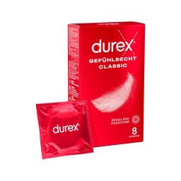 Durex - extra vékony óvszer (8db)