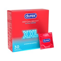 Durex - XXL óvszer (30 db)