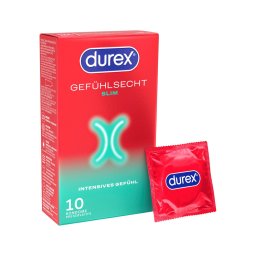 Durex - Slim óvszer (10db)