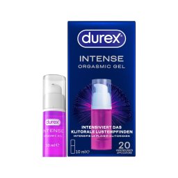 Durex Intense Orgasmic - csiklóizgató gél (10ml)