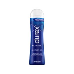 Durex - Play Feel vízbázisú síkosító (100 ml)