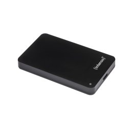500GB Intenso Memory Case Black 2.5 USB3.0 6021530 kulso merevlemez