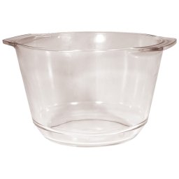 Hőálló füles leveses tál 4 liter 19720544