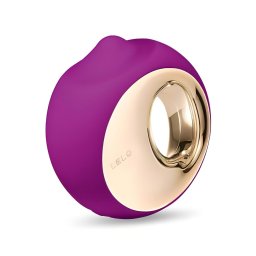 LELO Ora 3 - orlszex szimultor s csikl vibrtor (lila)
