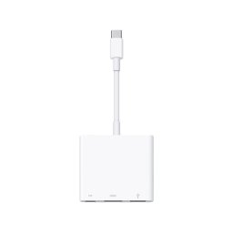 Apple USB-C Digital AV Multiport Adapter White