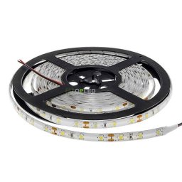Optonica LED szalag beltéri (120LED/m-9,6w/m) 3528/12V /nappali fehér/ST4740