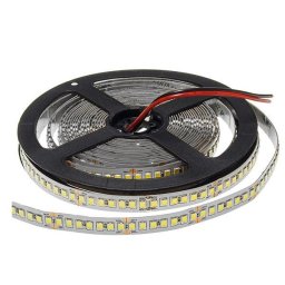 Optonica Prémium SMD LED szalag beltéri 196LED/m 20w/m SMD 2835 24V nappali fehér ST4422