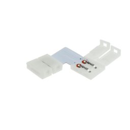 OPTONICA sarok csatlakozó LED szalaghoz/ 5050 / 10mm / AC6620