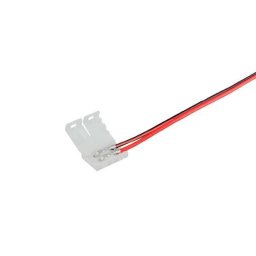 Optonica Rugalmas vezetékes toldó 3528 led szalaghoz 2 érintkezős / AC6615