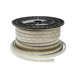 Optonica LED Szalag kültéri 120LED 10w/m 220V hideg fehér ST4611