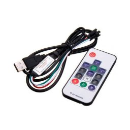 OPTONICA ST4490 Digitális RGB vezérlő / 5V/ AC6332