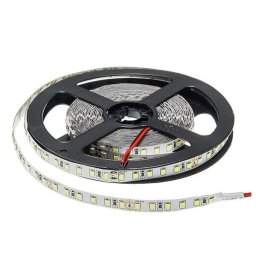 Optonica SMD LED szalag beltéri 120LED/m 9,6w/m SMD 2835 24V hideg fehér 4856