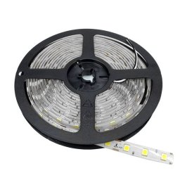 Optonica LED szalag kültéri 60LED/m 14,4w/m 5050 12V piros 4843