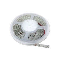 Optonica LED szalag beltéri 60LED/m-12w/m 4014 12V meleg fehér 4906