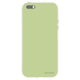 Átlátszó szilikon tok az alábbi mobiltelefonokra Apple iPhone 5/5S/SE - Heavenly Hints
