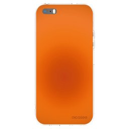 Átlátszó szilikon tok az alábbi mobiltelefonokra Apple iPhone 5/5S/SE - Heat Core
