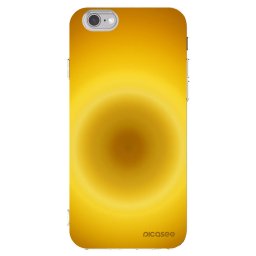 Átlátszó szilikon tok az alábbi mobiltelefonokra Apple iPhone 6/6S - Solar Pulse