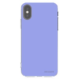 Átlátszó szilikon tok az alábbi mobiltelefonokra Apple iPhone X/XS - Sky Whisper
