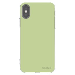 Átlátszó szilikon tok az alábbi mobiltelefonokra Apple iPhone X/XS - Heavenly Hints