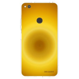 Átlátszó szilikon tok az alábbi mobiltelefonokra Huawei P9 Lite 2017 - Solar Pulse
