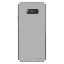 Átlátszó szilikon tok az alábbi mobiltelefonokra Samsung Galaxy S8 G950F - Stone