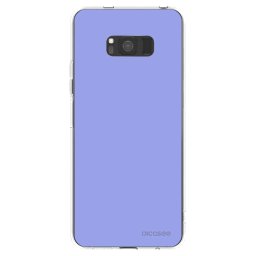 Átlátszó szilikon tok az alábbi mobiltelefonokra Samsung Galaxy S8 G950F - Sky Whisper