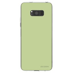 Átlátszó szilikon tok az alábbi mobiltelefonokra Samsung Galaxy S8 G950F - Heavenly Hints