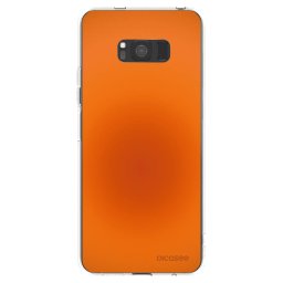 Átlátszó szilikon tok az alábbi mobiltelefonokra Samsung Galaxy S8 G950F - Heat Core